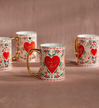Porcelain Mug - Juliet