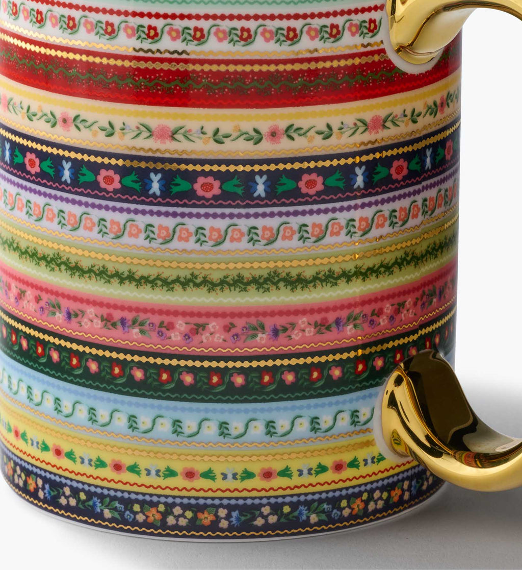 Porcelain Mug - Gemma