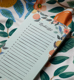 Market Pad - Citrus Grove