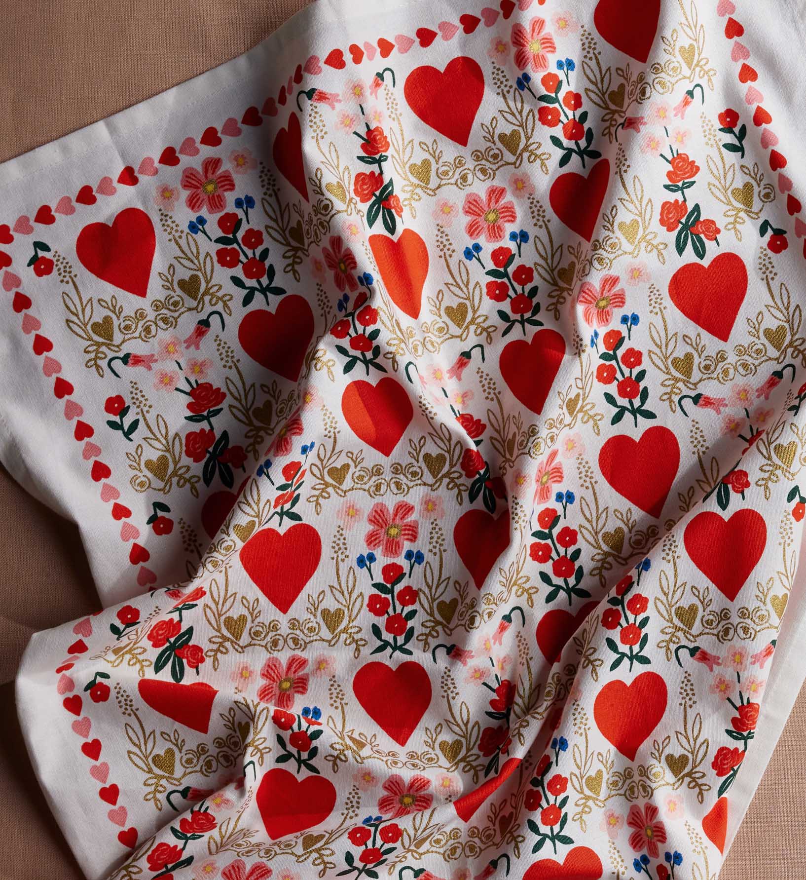 Tea Towel - Juliet