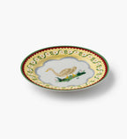 Porcelain Dessert Plate Set - Home Sweet Home