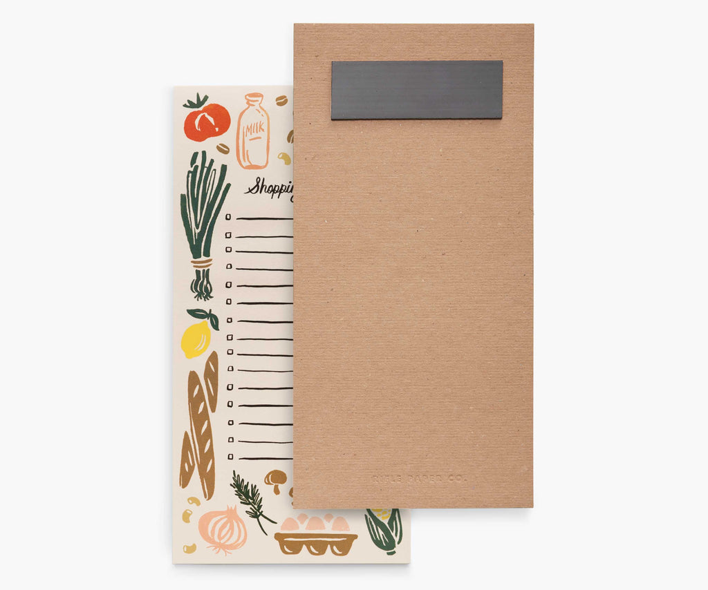 Market Pad - Corner Store